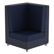 Outdoor Soft Seating Corner Chair
