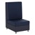 Outdoor Soft Seating Armless Chair