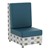 Outdoor Soft Seating Armless Chair