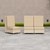 Outdoor Soft Seating Armless Chair