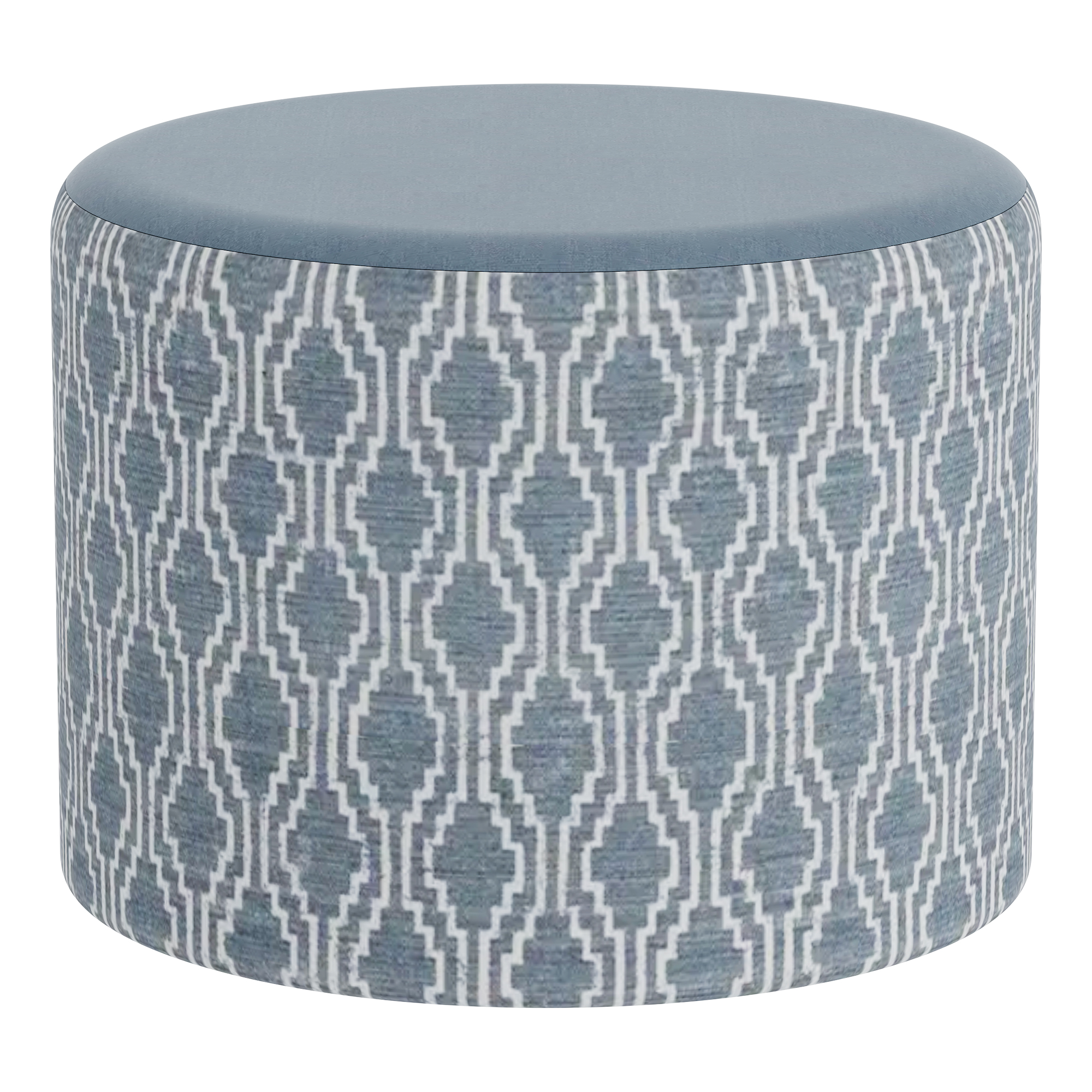 Outdoor Oversized Ottoman - Cylinder