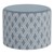 Outdoor Oversized Ottoman - Cylinder