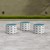 Outdoor Oversized Ottoman - Cylinder