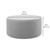 Outdoor Oversized Ottoman - Cylinder