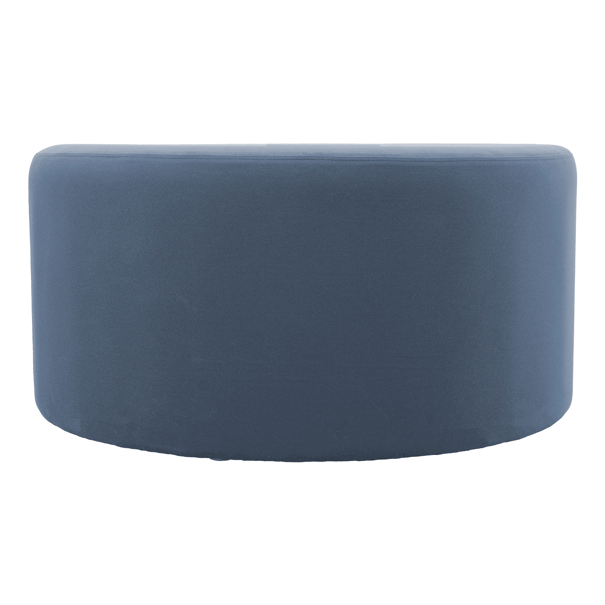 Outdoor Oversized Ottoman - Cylinder