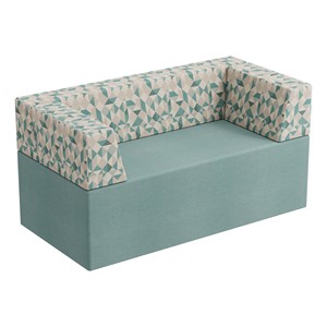Modern Low Back Soft Seating Sofa