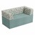 Modern Low Back Soft Seating Sofa