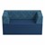 Modern Low Back Soft Seating Sofa