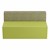 Modern Low Back Soft Seating Sofa w/o Arms
