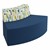 Modern Low Back Soft Seating Outer Curve w/o Arms
