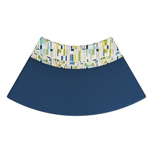 Modern Low Back Soft Seating Outer Curve w/o Arms