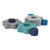 Shapes Series II Vinyl Soft Seating - Gear Shapes