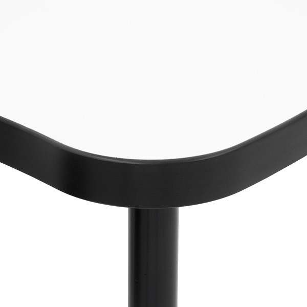 Structure Series Cog Mobile Collaborative Table w/ Whiteboard Top - Frame