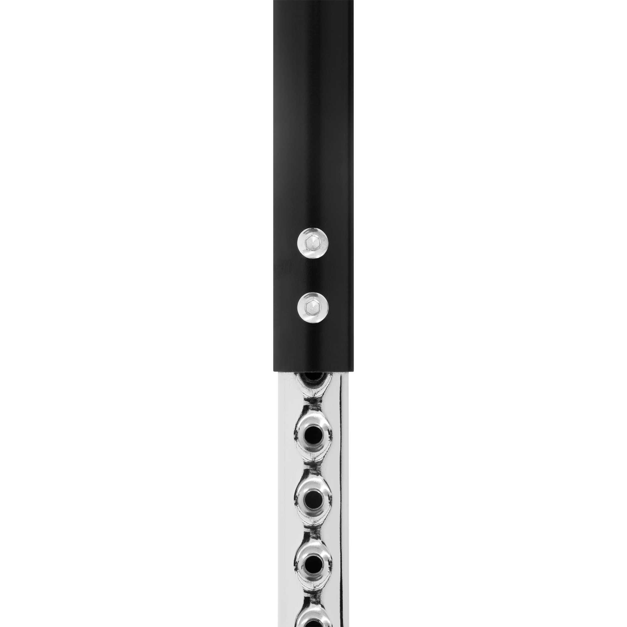 Structure Series Crescent & Cog Mobile Collaborative Table w/ Whiteboard Top Set - Leg