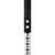 Structure Series Bow Tie Mobile Collaborative Table w/ Whiteboard Top - Leg