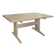 Art Table w/ Hard Maple Top