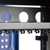 Shapes Series 30-Device Charging Cart w/ Electronic Lock & Pull-Out Shelves - Wire Management