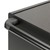 Shapes Series 30-Device Charging Cart w/ Electronic Lock & Pull-Out Shelves - Handle