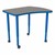 Accent Series Amoeba Collaborative Table