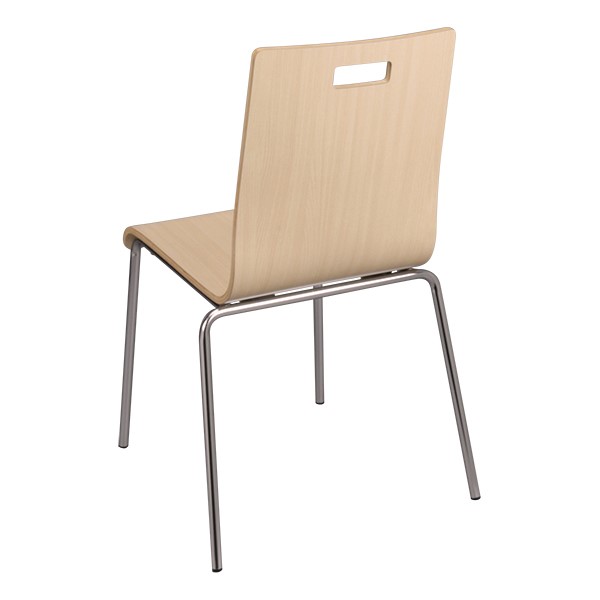 Bentwood CafÃ© Stacking Chair