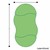 Shapes Series Square Wave Collaborative Table - Grouped Footprint