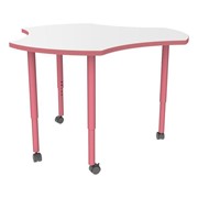 Accent Series Cog Collaborative Whiteboard Table