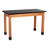 Science Lab Table w/ Phenolic Top