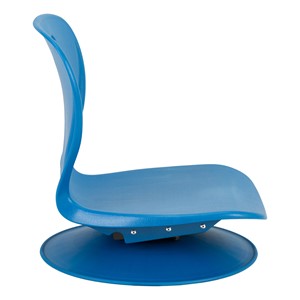 Shapes Series Swivel Floor Chair