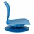 Shapes Series Swivel Floor Chair