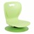 Shapes Series Swivel Floor Chair - Green Apple