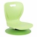 Shapes Series Swivel Floor Chair - Green Apple