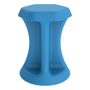 Indoor/Outdoor Plastic EasyRock Stool (Pack of Two)