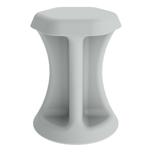 Indoor/Outdoor Plastic EasyRock Stool (Pack of Two)