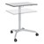 Shapes Series Sit-to-Stand Desk - Adjustability