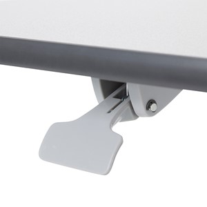 Shapes Series Sit-to-Stand Desk - Handle