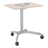 Shapes Series Sit-to-Stand Desk