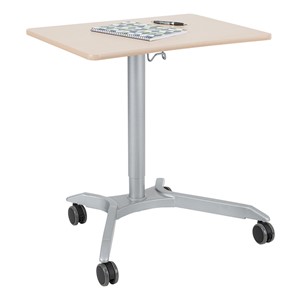 Shapes Series Sit-to-Stand Desk