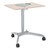 Shapes Series Sit-to-Stand Desk