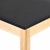 Science Lab Table w/ Chemical Resistance Top & Wood Legs