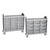 Triple-Wide Mobile Classroom Storage Cart