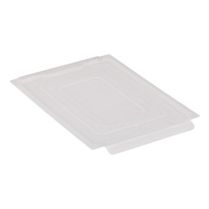 Clear Bins - Lid