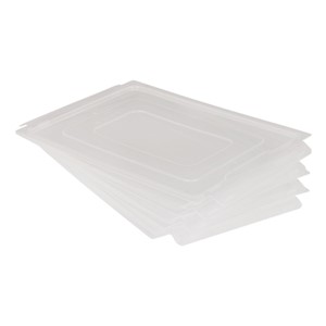 Clear Lid for 3" & 6" Bin