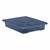 3" Bin - Translucent Navy