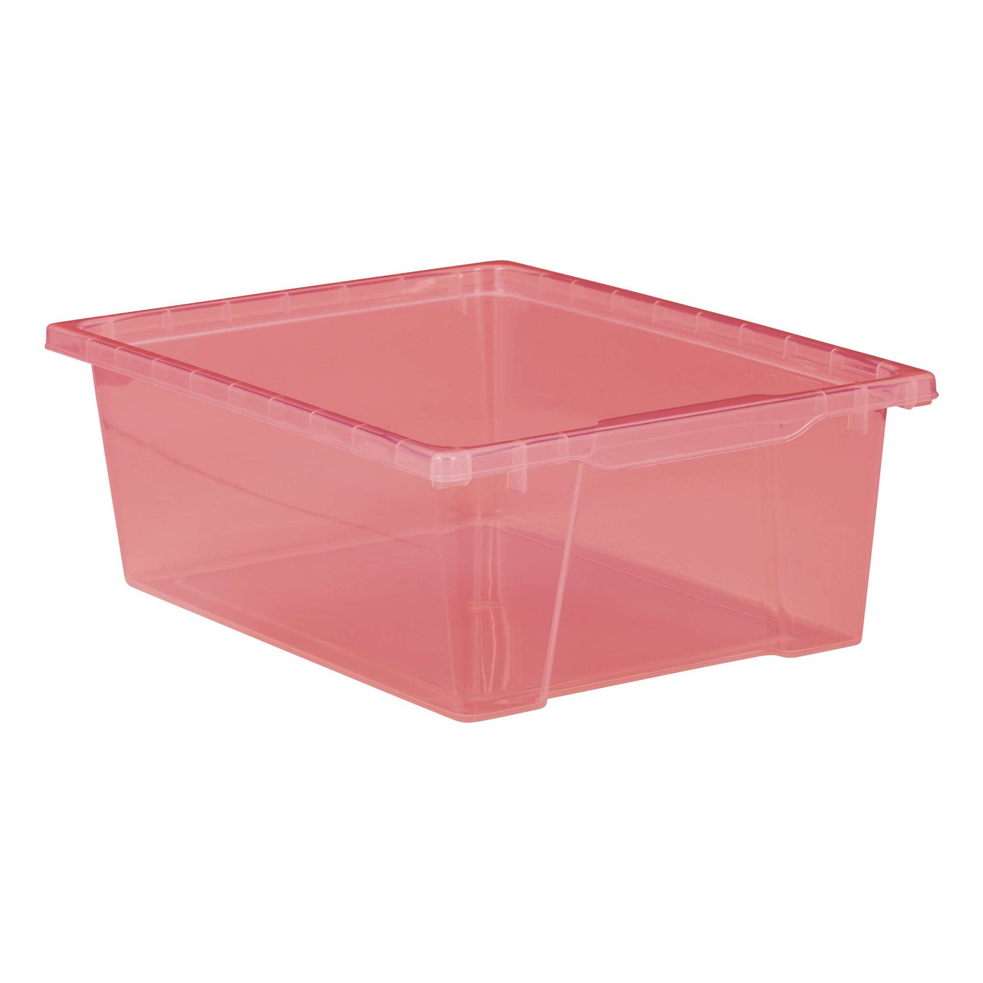 Translucent Dustbin 6