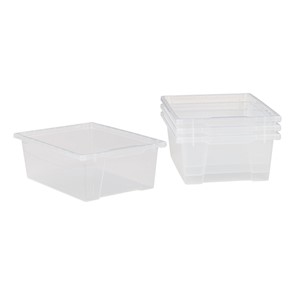 Translucent Bins
