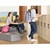 Shapes Series II Vinyl Soft Seating - Two 12" H & Two 18" H CommunEDIs (Pack of Four) - Environment