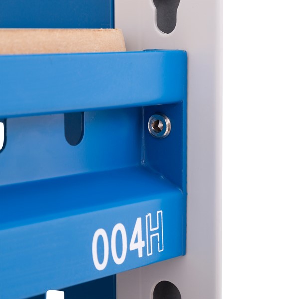 Creation Station Workbench Kit - Square (30" L x 30" D x 36" H) - Bolt