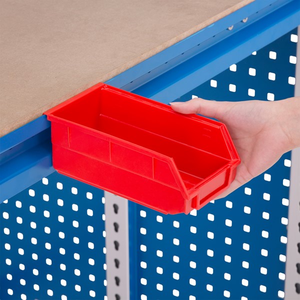 Creation Station Workbench Kit - Square (30" L x 30" D x 36" H) - Bin sold separately