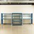 Creation Station Set - Two Tall Workbenches (60" L x 30" D x 70" H) & One Shelving Unit (60" L x 30" D x 70" H)