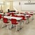 Shape Series School Chair - Environmental shot